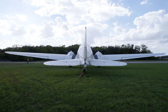 N839M - Aircraft