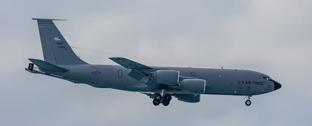  - Aircraft