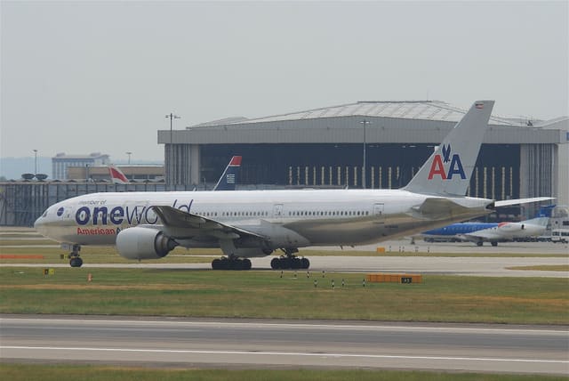 N796AN - Boeing