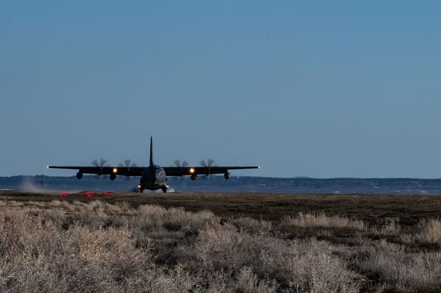 - Aircraft
