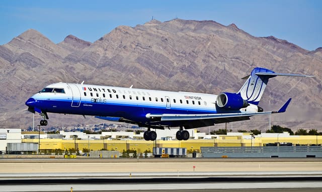 N712SK - Aircraft
