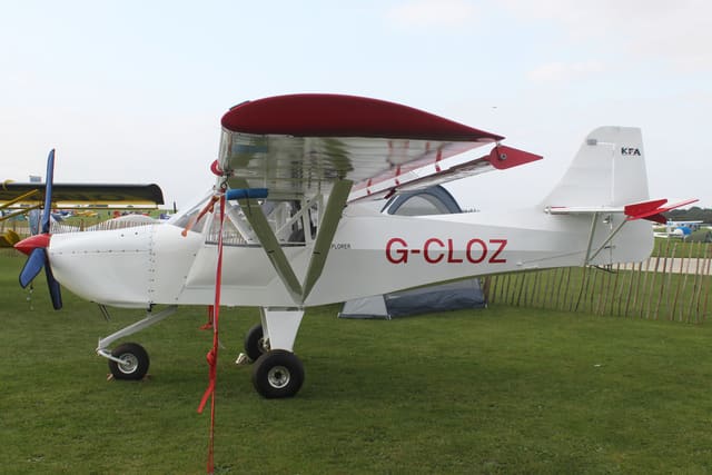G-CLOZ - Aircraft