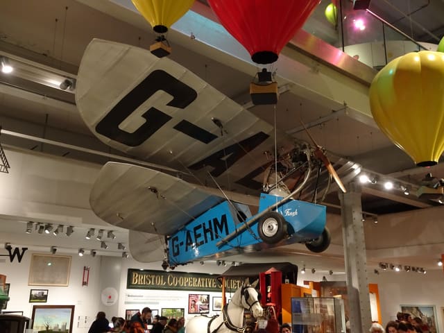 G-AEHM - Single-engine aircraft