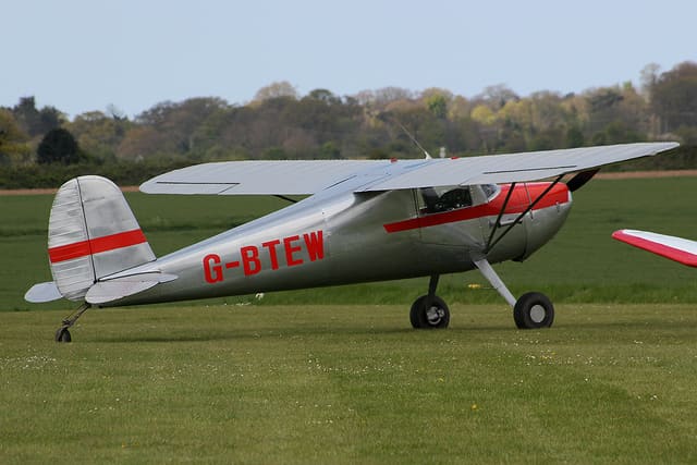 G-BTEW - Cessna