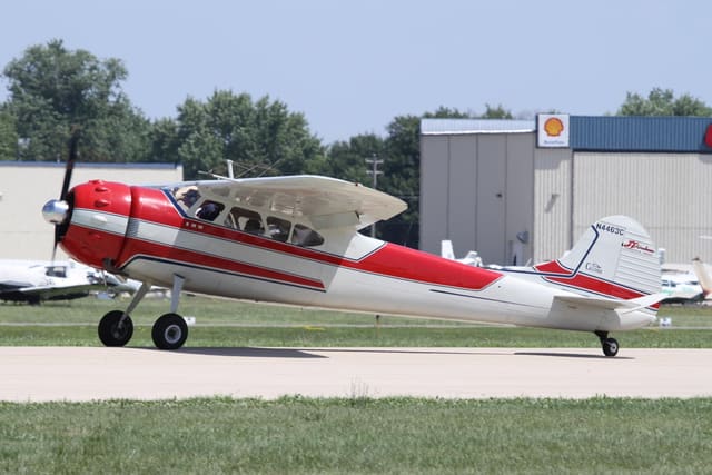 N4463C - Cessna