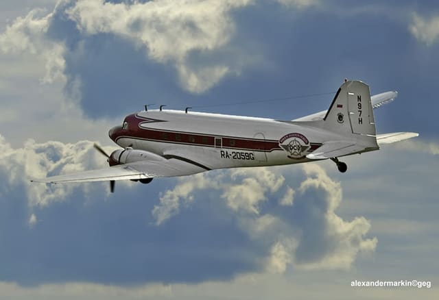 N97H - Douglas