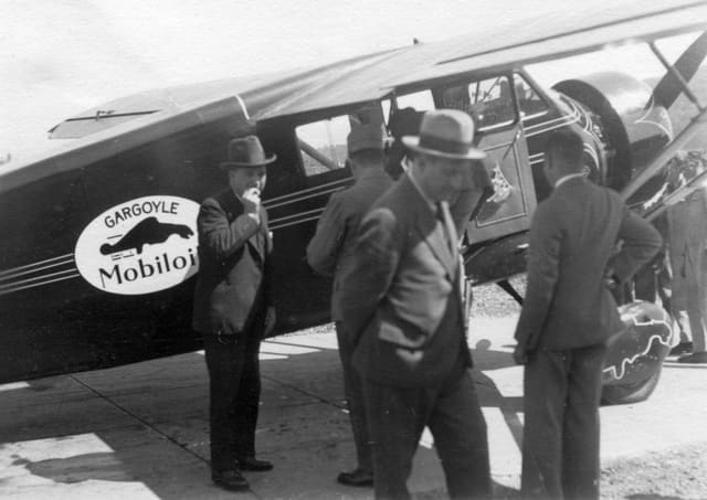  - Single-engine aircraft