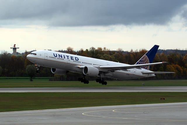 N774UA - Boeing