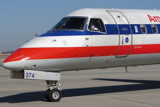 N374SK - Embraer