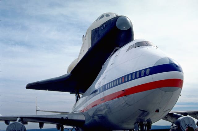 N905NA - Boeing