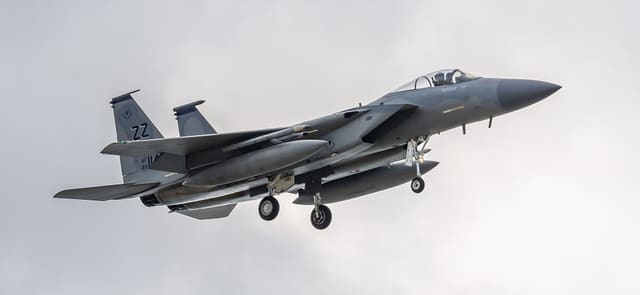  - Aircraft