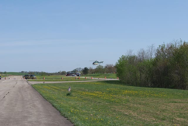 N373LF - Helicopter