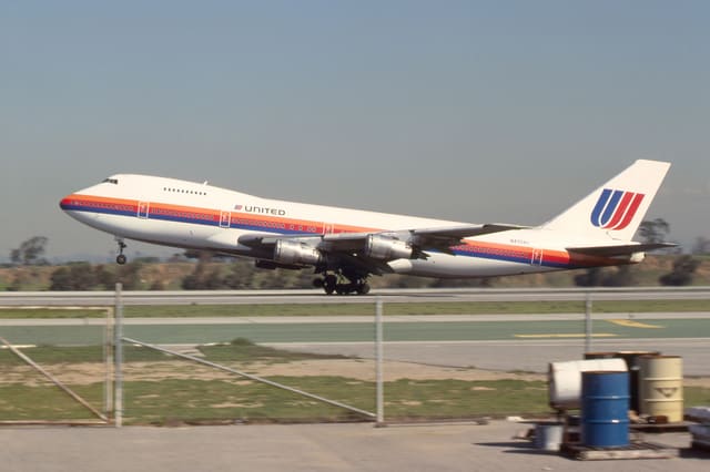 N4704U - Boeing