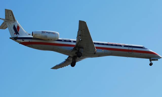 N824AE - Aircraft