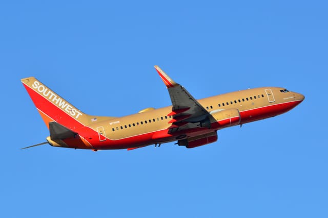 N711HK - Boeing