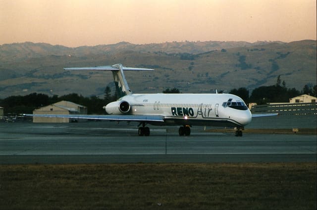 N878RA - Aircraft
