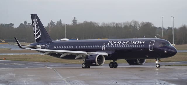 G-XATW - Airbus