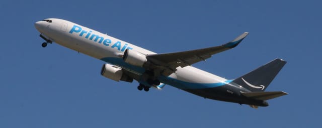 N337AZ - Boeing
