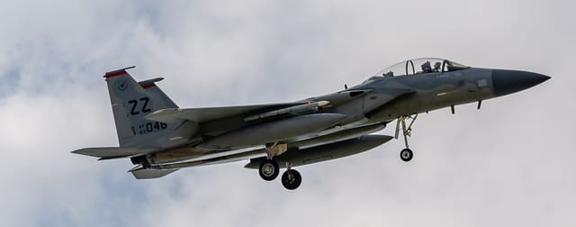  - Aircraft