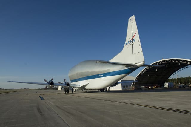 N941NA - Aircraft