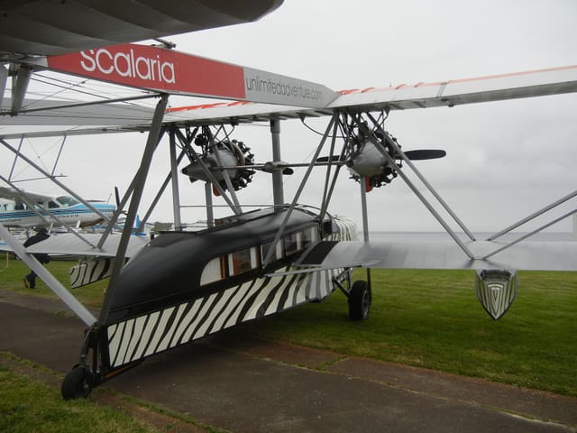  - Aircraft