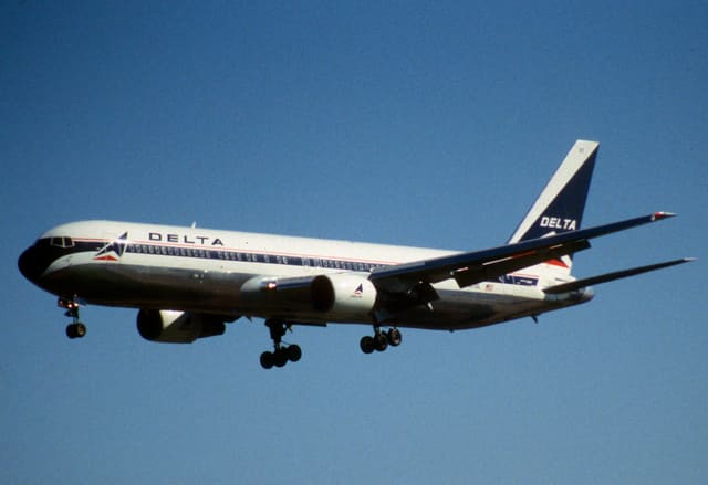 N117DL - Boeing