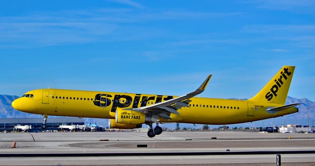 N663NK - Airbus