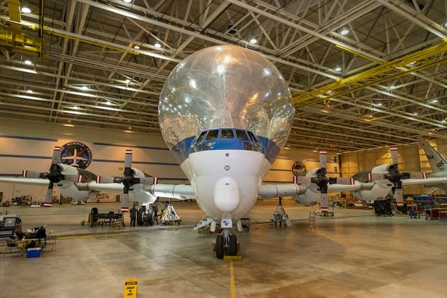 N941NA - Aircraft
