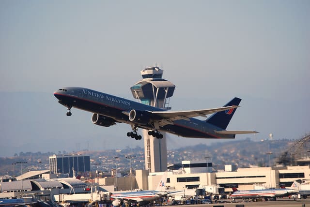 N783UA - Boeing