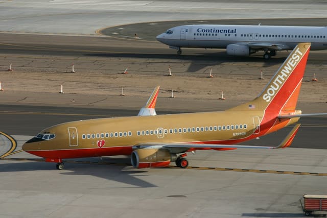 N799SW - Boeing