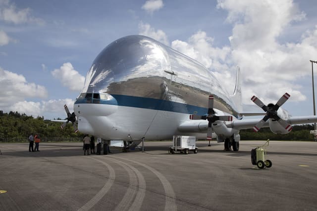 N941NA - Aircraft