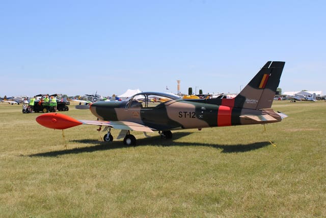 N26AE - Single-engine aircraft