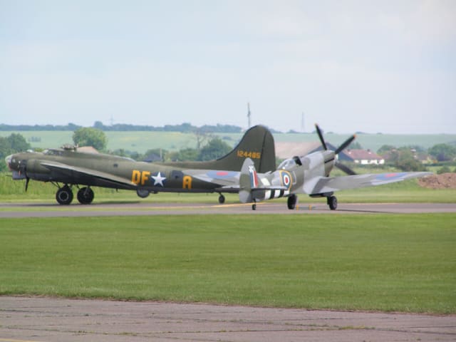  - Warbird
