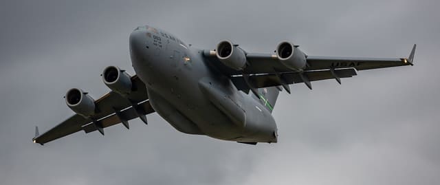  - Aircraft