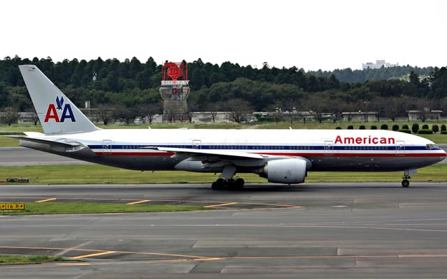 N781AN - Boeing