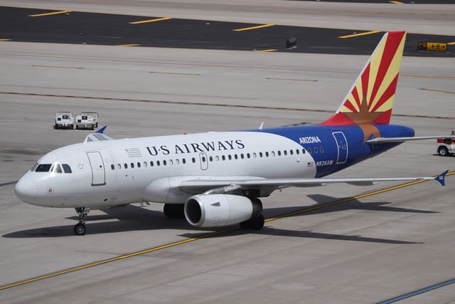 N826AW - Airbus
