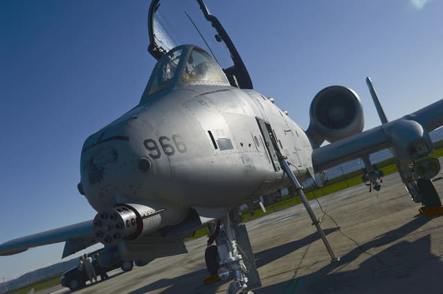  - Aircraft