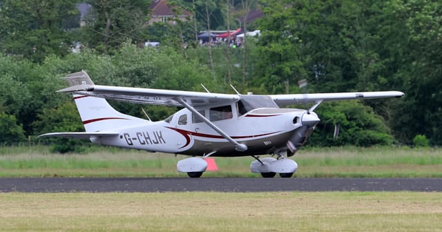 G-CHJK - Cessna