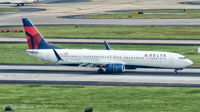 N837DN - Boeing