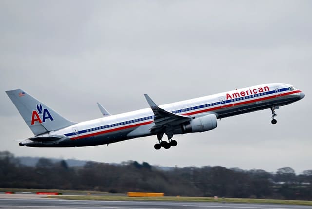 N175AN - Boeing