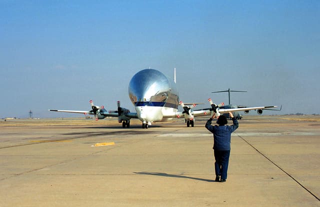 N941NA - Aircraft