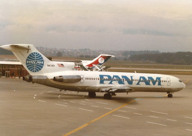 N4743 - Boeing