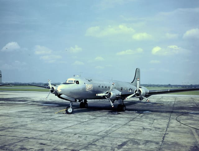  - Aircraft