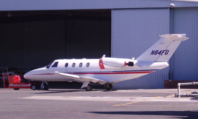 N84FG - Cessna
