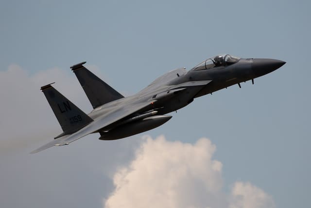  - Aircraft