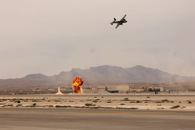  - Warbird