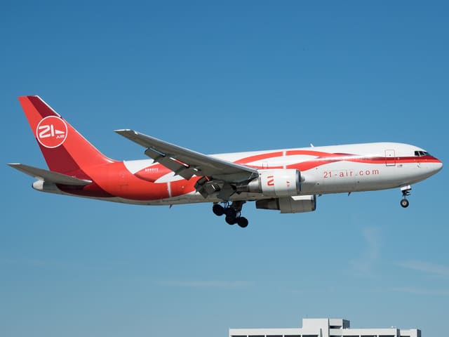 N999YV - Boeing