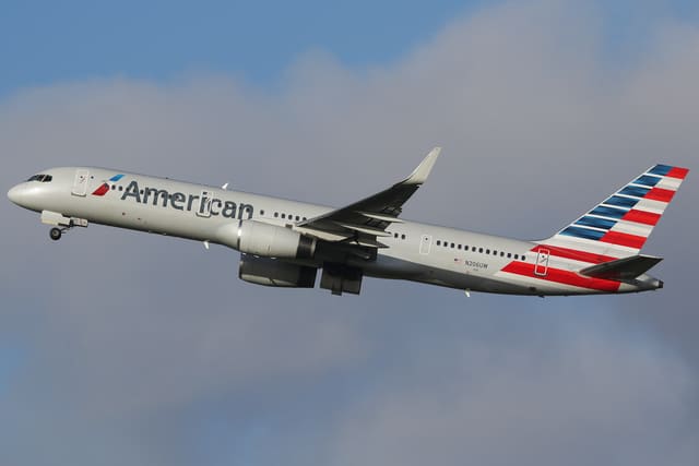 N206UW - Boeing