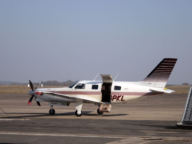 F-GPKL - Piper