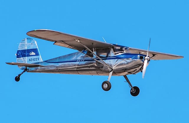 N2422V - Cessna
